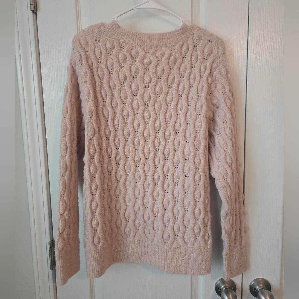 Timing Sweater M/L Nwt - Picture 2 of 4